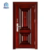 Exterior position cold rolled steel door and frame good price