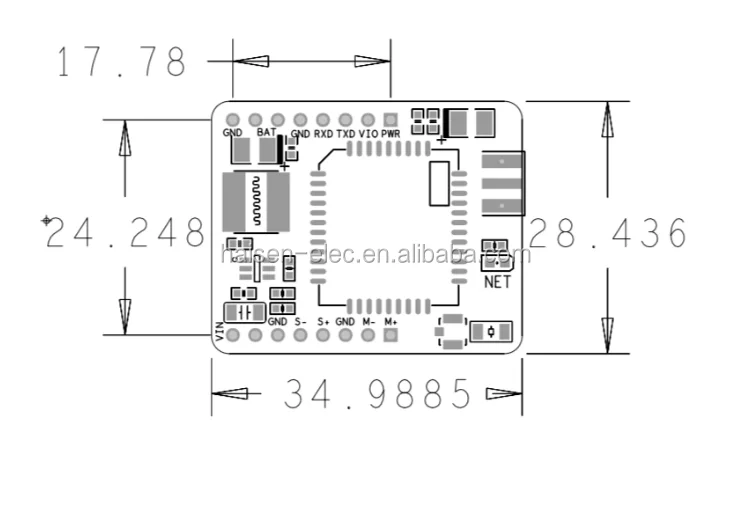 SIM7020E SIM800C 