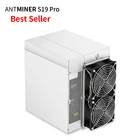 Newest Miner Antminer S19 PRO 110TH/s Original Preorder Bitmain S19PRO Mainer BTC Mining Machine Bitcoin