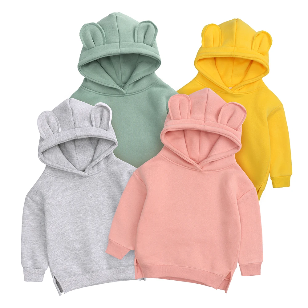 Kids Tales Toddler Boy Girls Sweatshirt Long Sleeve Solid Color Baby Cotton Clothes Children Hoodies Sweatshirts, As picture
Kids Tales Toddler Boy Girls Sweatshirt Long Sleeve Solid Color Baby Cotton Clothes Children Hoodies Sweatshirts, As picture