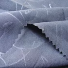 Spandex Spandex 4 Way Stretch Cire Finish Plain 100D 4 Way Stretch Polyester Spandex Sportswear Fabric