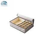 Best sale non-woven fabric organizer underwear storage boxes drawer divider underwear organizer