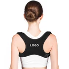 2019 Upper Shoulder Back Brace Posture Correction Band Straightener Clavicle Support Posture Corrector For Men Women