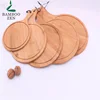 High Quality Pizza Plates Bamboo Plates Set Fruit Bread Meat Plate Dinnerware Set