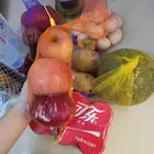 Mesh Bags For Fruits And Vegetables Best Selling Use For Packing Vegetable And Fruit Mesh Bag /net Bag