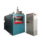 Disposable glass plastic cup and bowl making machine