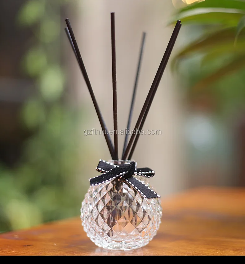 gift box aromatherapy reed diffuser accessories ratt