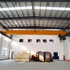 Henan ld model harga travelling overhead crane 10 ton
