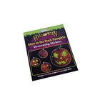 New Design Halloween Pumpkin Cartoon Sticker Wall Sticker Glow In The Dark Window Sticker