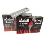100% bamboo indoor portable charcoal in the Middle East