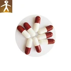size 00 0 1 2 100% Veggie Vegan Vegetarian Hpmc Empty Vegetable hard Capsule Shells