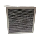 16x24 High performance disposable pleated panel filter
