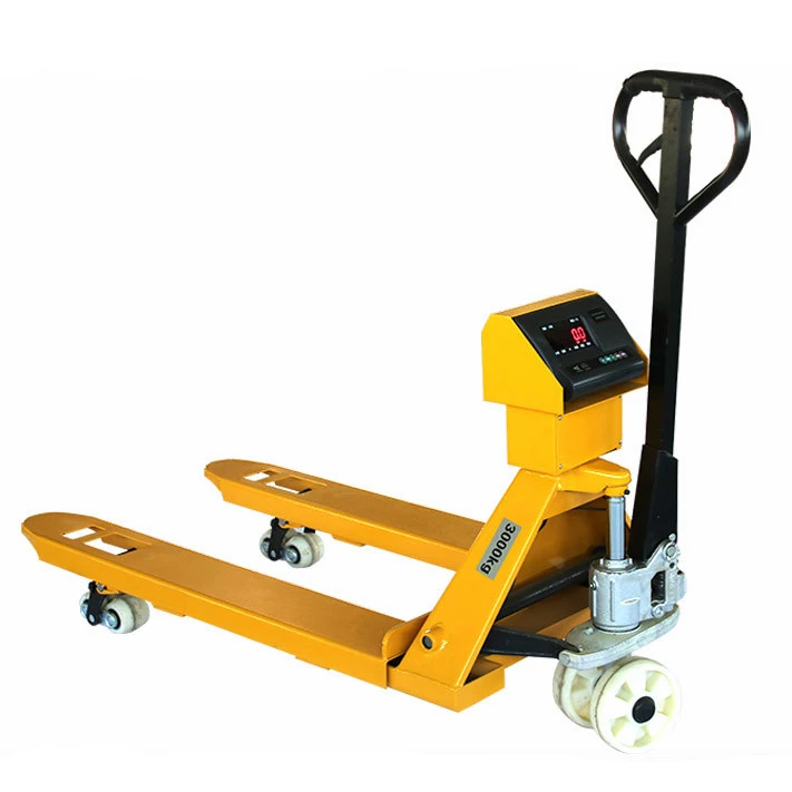 Mini Hand Pallet Truck Manual Forklift Kg Ton Hand Pallet Jack