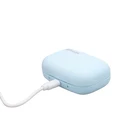 Hotel And Tourism Household Portable Mini Automatic Disinfection Uvc Toothbrush Sterilizer Box
