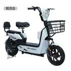 Car Competitive Price Good Quality Rickshaw Car Electric Bicycle With Hidden Battery