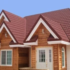 China 20 years professional manufacturer roof tiles lowes metal shingles prices
