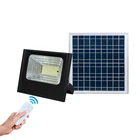 ALLTOP Long distance beam angle ip66 outdoor 30 50 100 150 200 watt smd solar led flood light