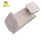 rechargeable LED emergency Down Light Brightness Emergency twins spot light for home with remote control