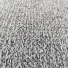 Long Scarf Men's Best-selling Dark Grey Mixed Color Long Outdoor Knitted Autumn And Winter Scarf