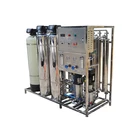 Industry Industry Reverse Osmosis Water Treatment Equipment Water Treatment System