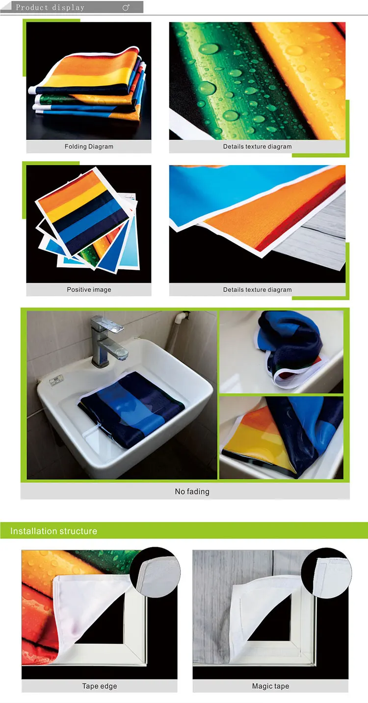 Best sale popular cheap high quality UV/LATEX/ECO-SOLVENT printing 200 gsm indoor advertising fabric textile