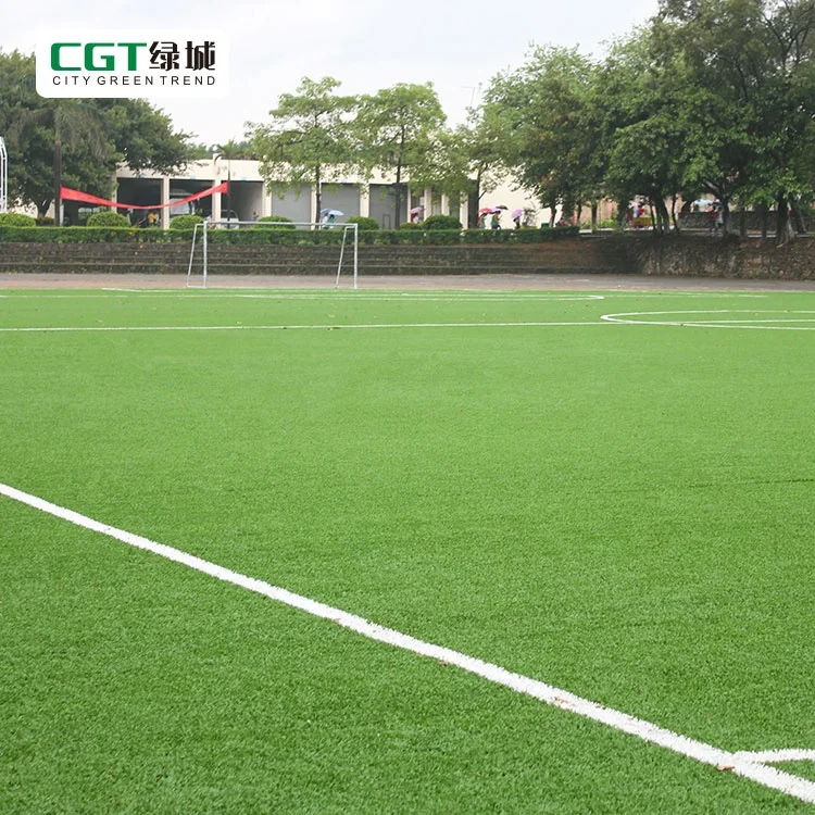 artificial soccer field
