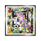 Oil Painting Canvas Home Decoration Pop Art Acrylic Paints For Painting Modern Art Hand Painted Oil Painting