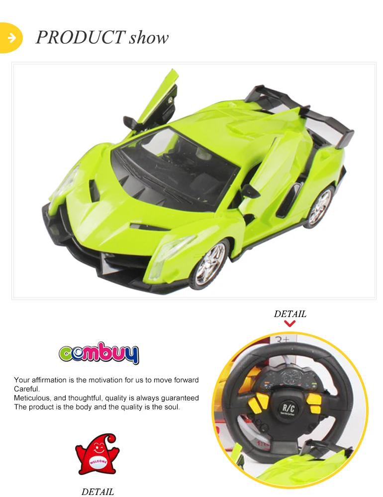 electric remote control 1:18 5ch alloy car racing games for boys