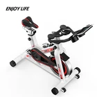 Upright Exercise Bike Smart Mini Exercise Bike Spin Bike Fitness