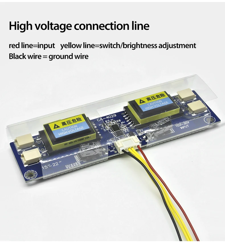 Avt Led Lcd Backlight Inverter Board New Led Tv Universal Constant