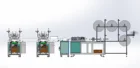 Automatic Non Woven Face Mask Making Machine