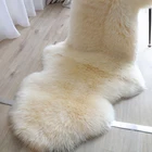 Factory direct sales genuine soft Australia sheepskin