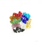 New style colored crushed glass for construction crushed glass colorful