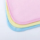 Organic Cotton Clothes Organic Cotton Baby Clothes Organic Bamboo Cotton Baby Towel Soft Baby Wash Clothes