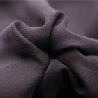 pure silk fabric purple heavy silk chiffon fabric for dress