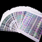 Custom Anti-Fake Seal Label Security Void Sticker 3d Hologram