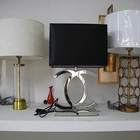 Table Table Lamp Light Best Modern Hotel Table Lamp Led Desk Lighting Metal Hotel Bedroom Bedside Table Lighting