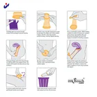 High Quality OEM Sex Product Polyurethane Female Ladies Condom for sale