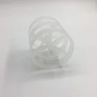 Injection Plastic Sutong Plastic Random Packing 76mm Pall Ring