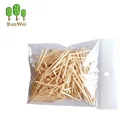 Factory wholesale match stick art work wooden match sticks