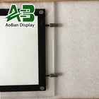 a1 a2 a3 a4 crystal light box showcase advertising led real estate sign