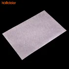 Various colors sheets baking paper for cooking