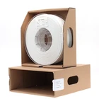 Chinese factory white abs filament pla 3d printer filament
