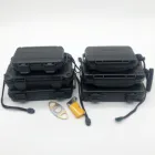 Portable Travel Humidor Cigar Case Custom Logo
