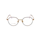 China Factory Fashion Hot Product Optical Frames New High Quality Eye glasses Fashion Titanium Eyewear In Stocks