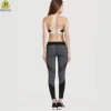 Gym top sport yoga pants women gym wear sports bra legging set