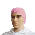 Nurse Disposable Non-woven Mob Cap Nurse Cap