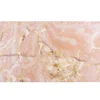 Transparent Rose Pink Onyx Marble Big Slabs