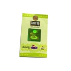 High-level custom anti-counterfeiting security hologram ticket card printing for game/ event