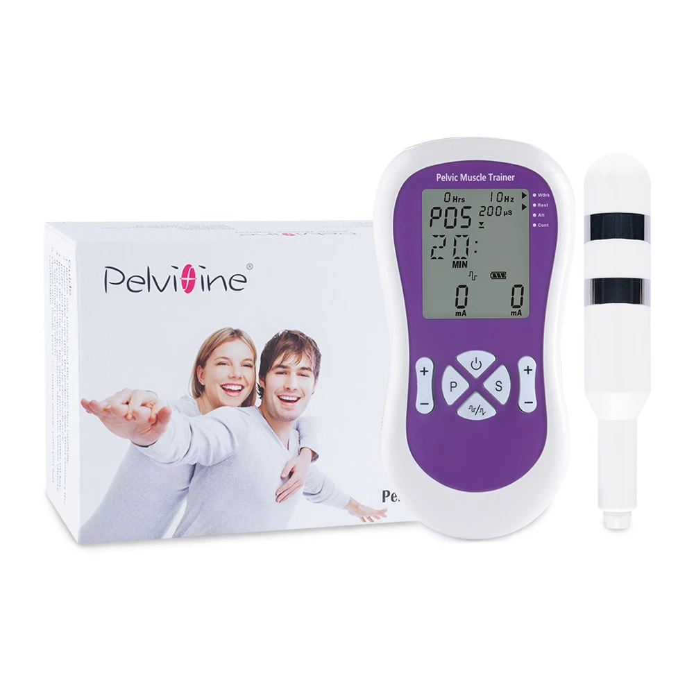 Keep Young Electric Stimulator Led Display Pelvic Floor Exerciser